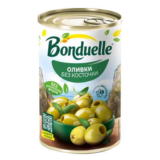 Данексиз Bonduelle зайтундары, 300 г