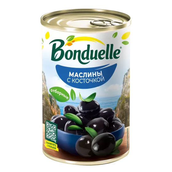 Данеги менен Bonduelle маслинасы, 300 г