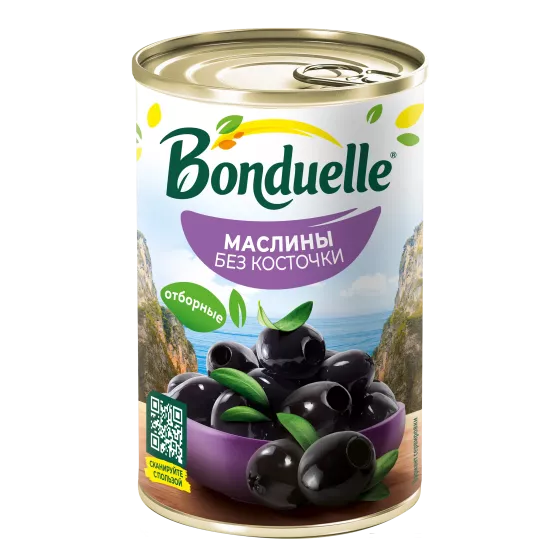 Данексиз Bonduelle маслиналары, 300 г